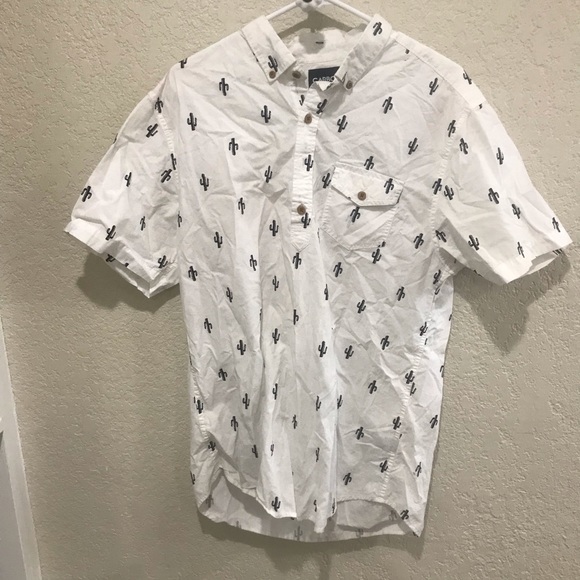 Men’s button up - Picture 1 of 3